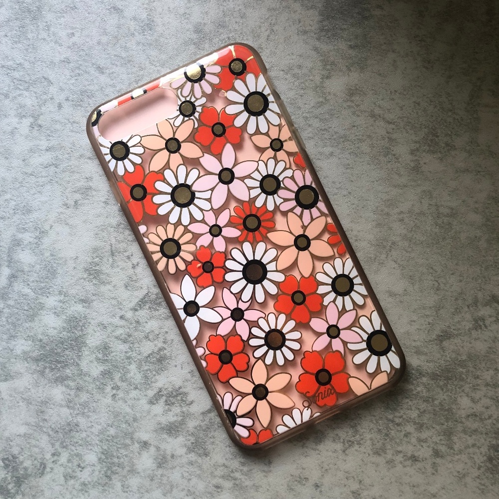 Sonix Daisy Flower iPhone Case